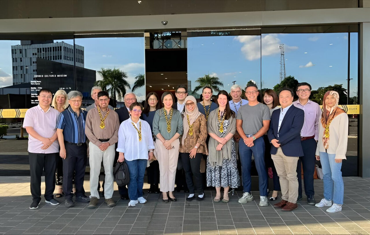 Herbert Loong: ASCO meeting in Kuching Sarawak