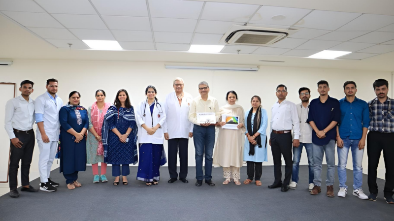 Nita Radhakrishnan: Lots to learn from your zeal, passion and humility