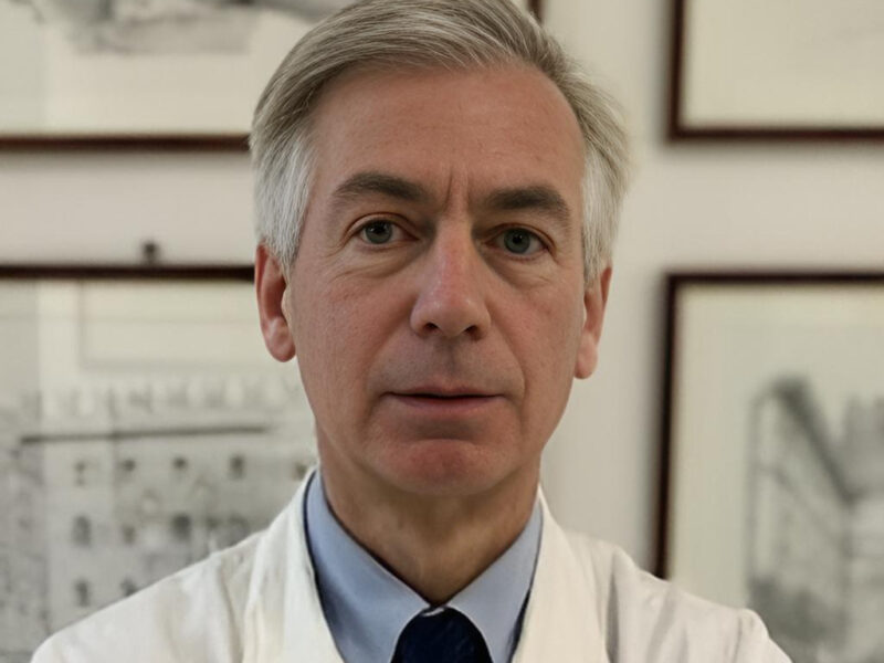 Simone Cesaro: The graft versus neuroblastoma effect