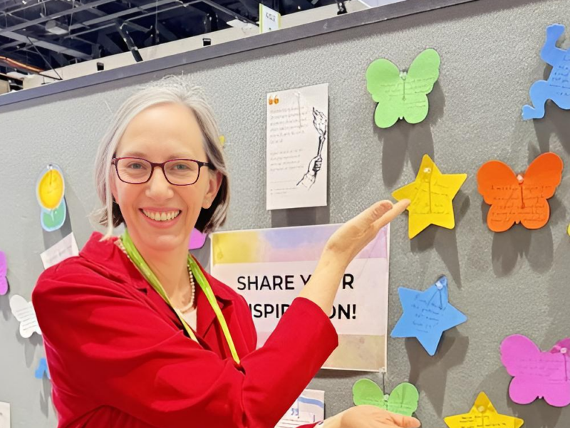 Kimryn Rathmell: Mentees stretch us as mentors as much as we stretch them in their development