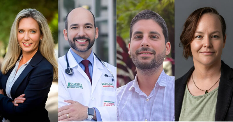 Sylvester Comprehensive Cancer Center will introduce its cutting-edge lifestyle medicine technologies at eMerge Americas