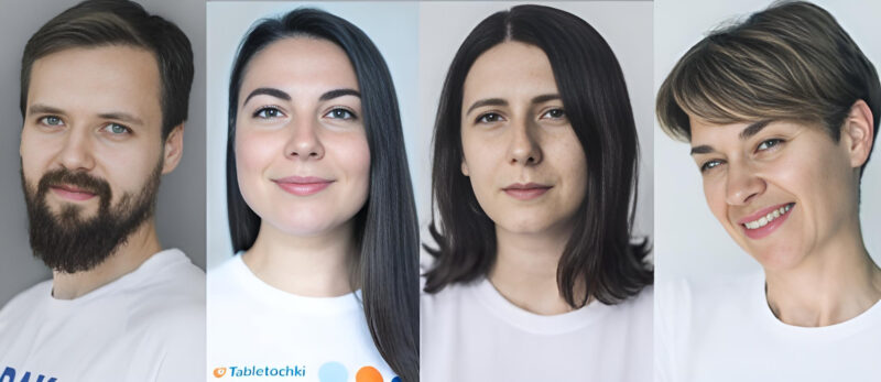 Tabletochki Foundation presented its dedicated directors