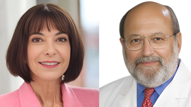 Paula Gordon: Truly an honour to share the session on Updates on Breast Cancer Screening guidelines with my cherished mentor Dan Kopans