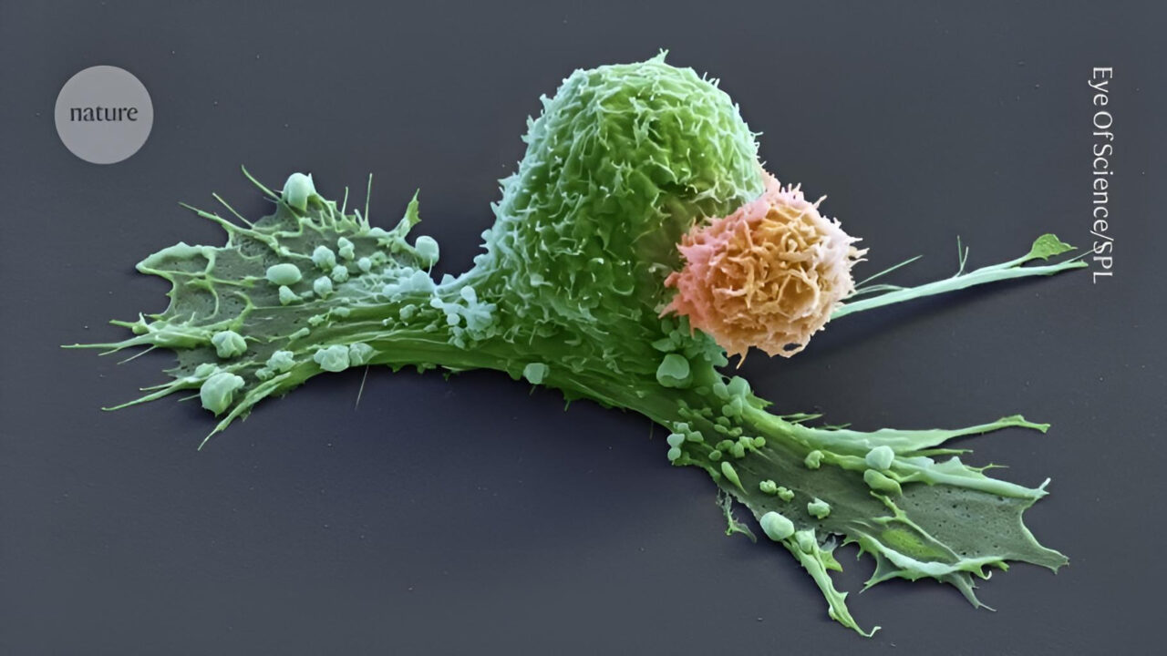 CAR T cells can gain new vigor when engineered to have high levels of a particular protein – Cancer Research Institute