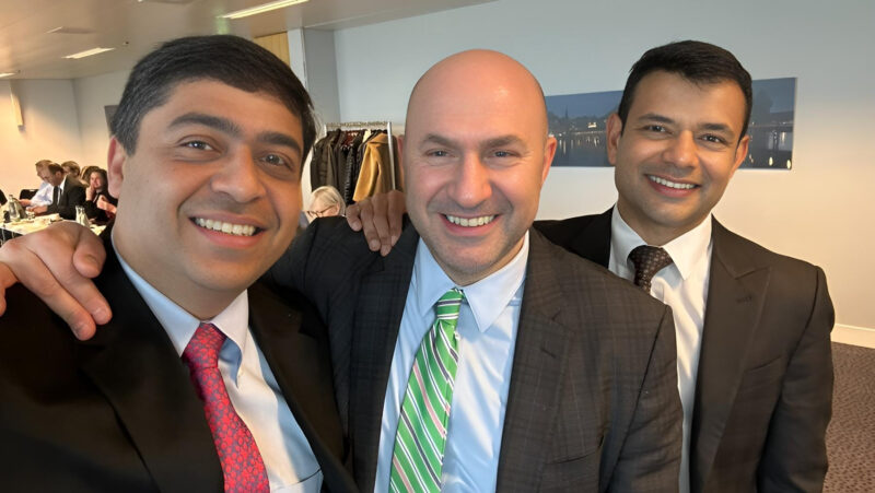 Vivek Subbiah: We’ve been to the moon, now to mars and beyond to Eradicate Cancer