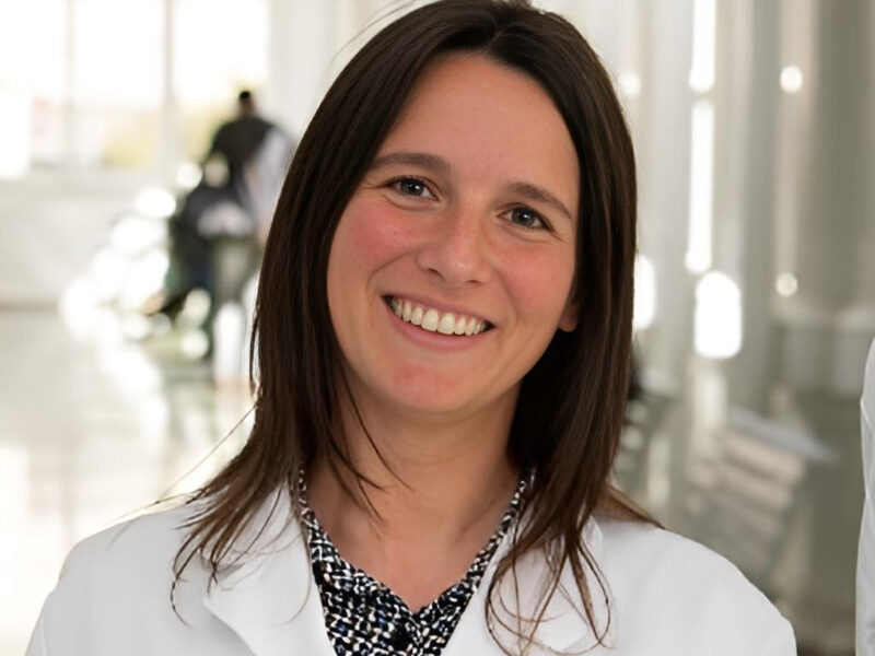 Sonia Guedan: The CAR-T ARI0002h by IDIBAPS has been approved for multiple myeloma