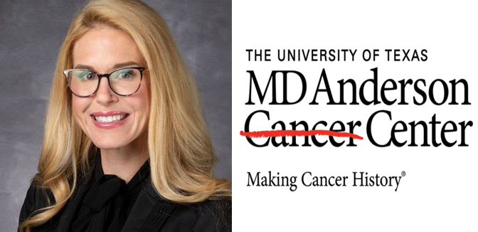 Brittany Parker Kerrigan: My last day as an employee of MD Anderson