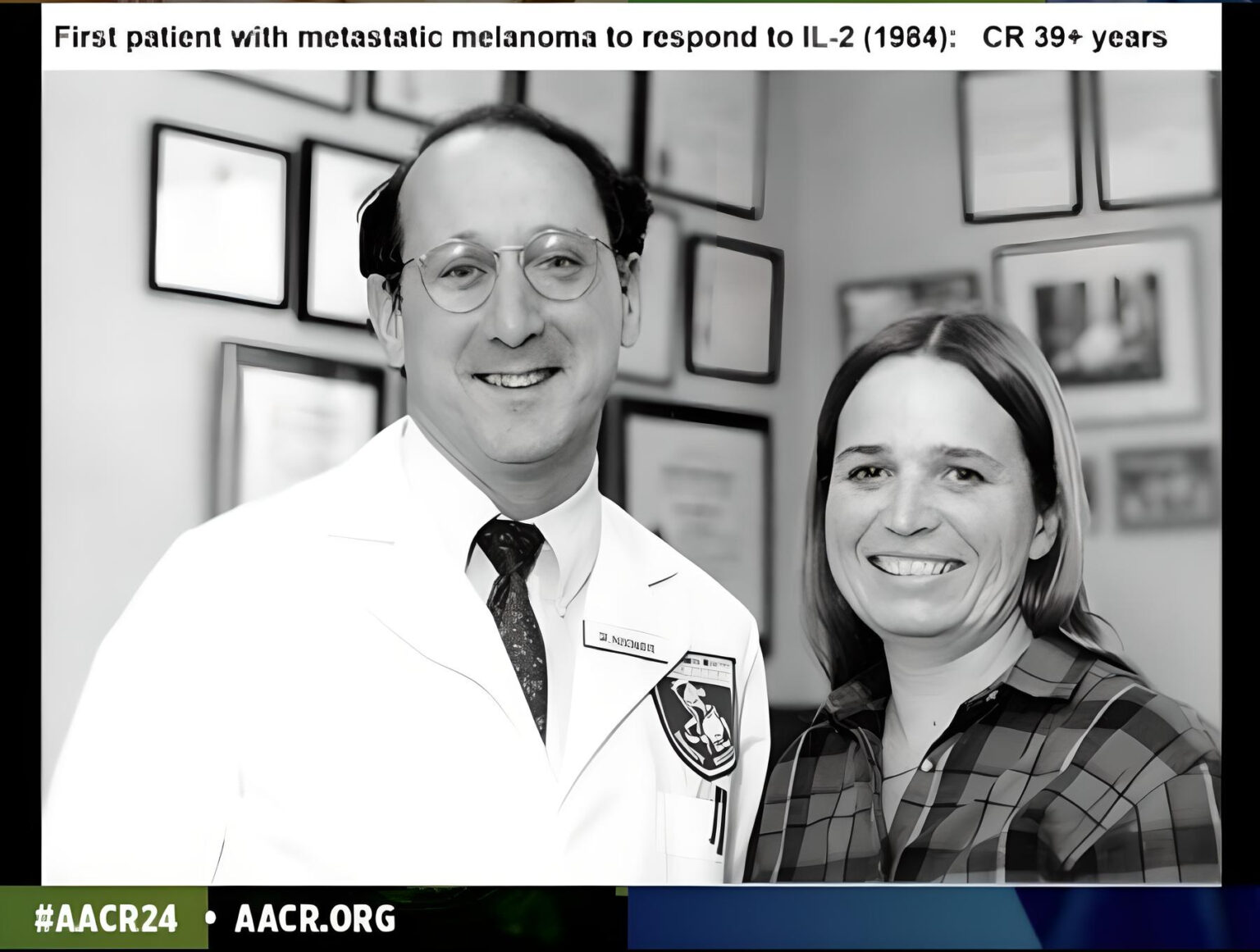 Jon R Holmquist Jon Lim: A truly deserved Lifetime Achievement in Cancer Research ...