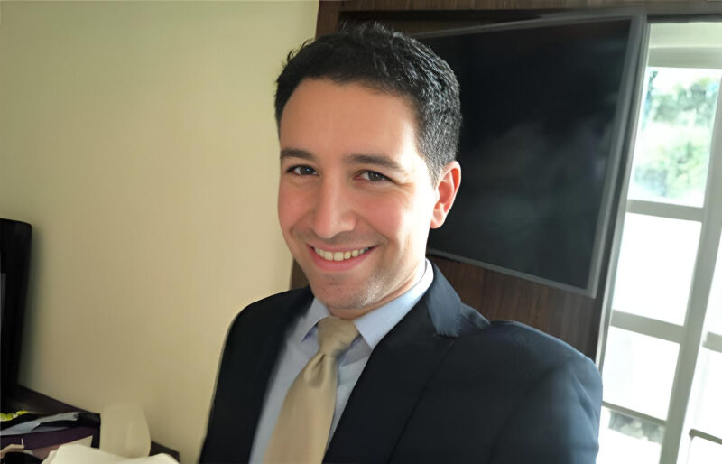 Sam Brondfield: Excited to be named chair elect for the ASCO Education Council!