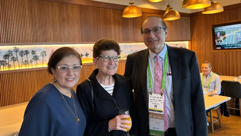 Wafik S. El-Deiry: Celeste Simon is a leader in unraveling the complexity of the tumor microenvironment with long-standing expertise in hypoxia and cancer