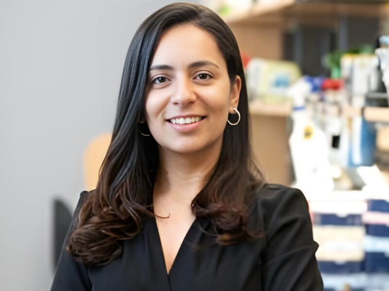 Mariana Byndloss: What an honour to receive the 2024 Excellence in Science Award from FASEB!