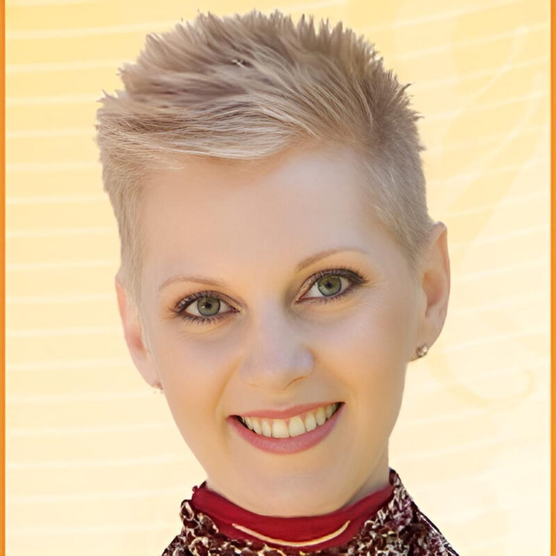 Tambre Leighn: As part of the AACR Scientist to Survivor Program, we ‘teach back’ our mentors