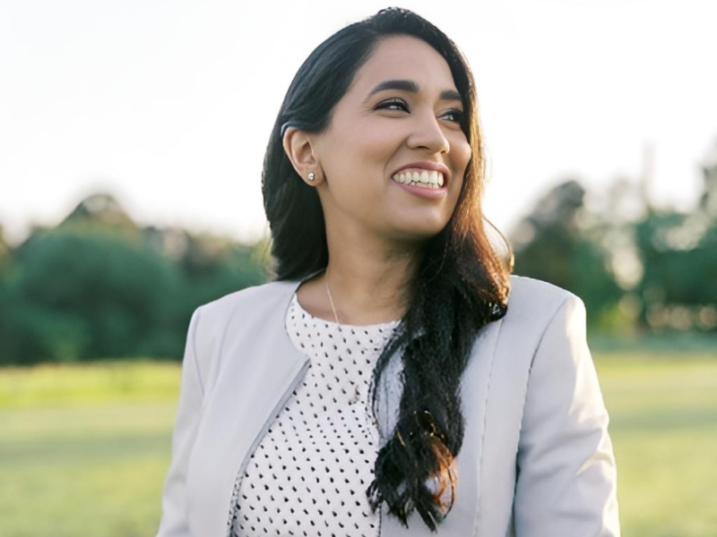 Rani Bansal: Thanks to my mentor Don Dizon who led to my research interest