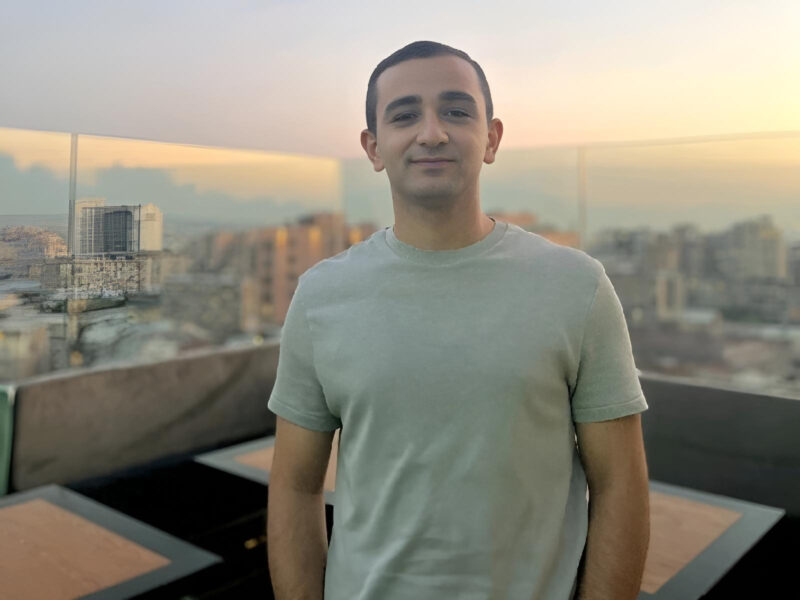 Vahe Grigoryan: Invaluable Experience at the GEO Hospital, Tbilisi