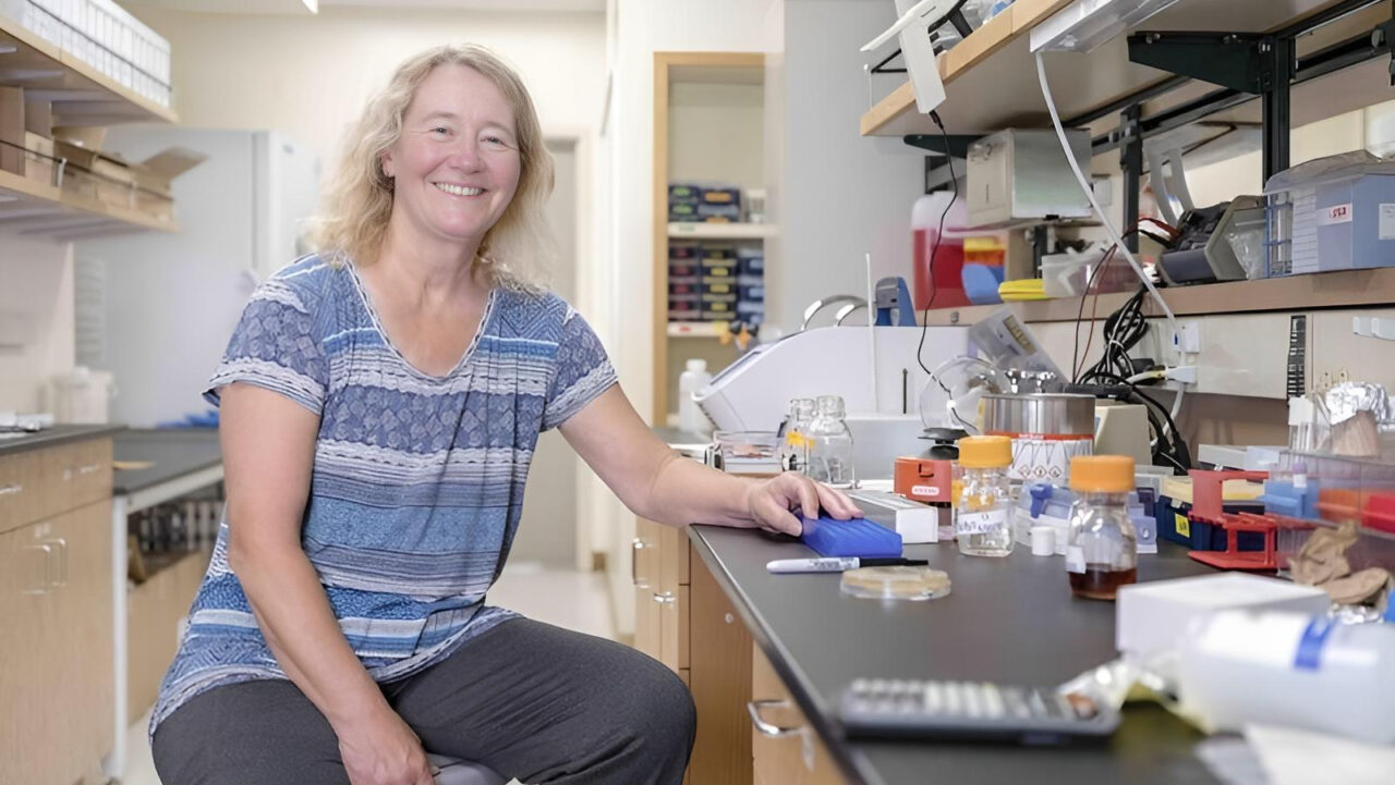 At the age of 23 Carol Greider discovered the enzyme telomerase – The Nobel Prize