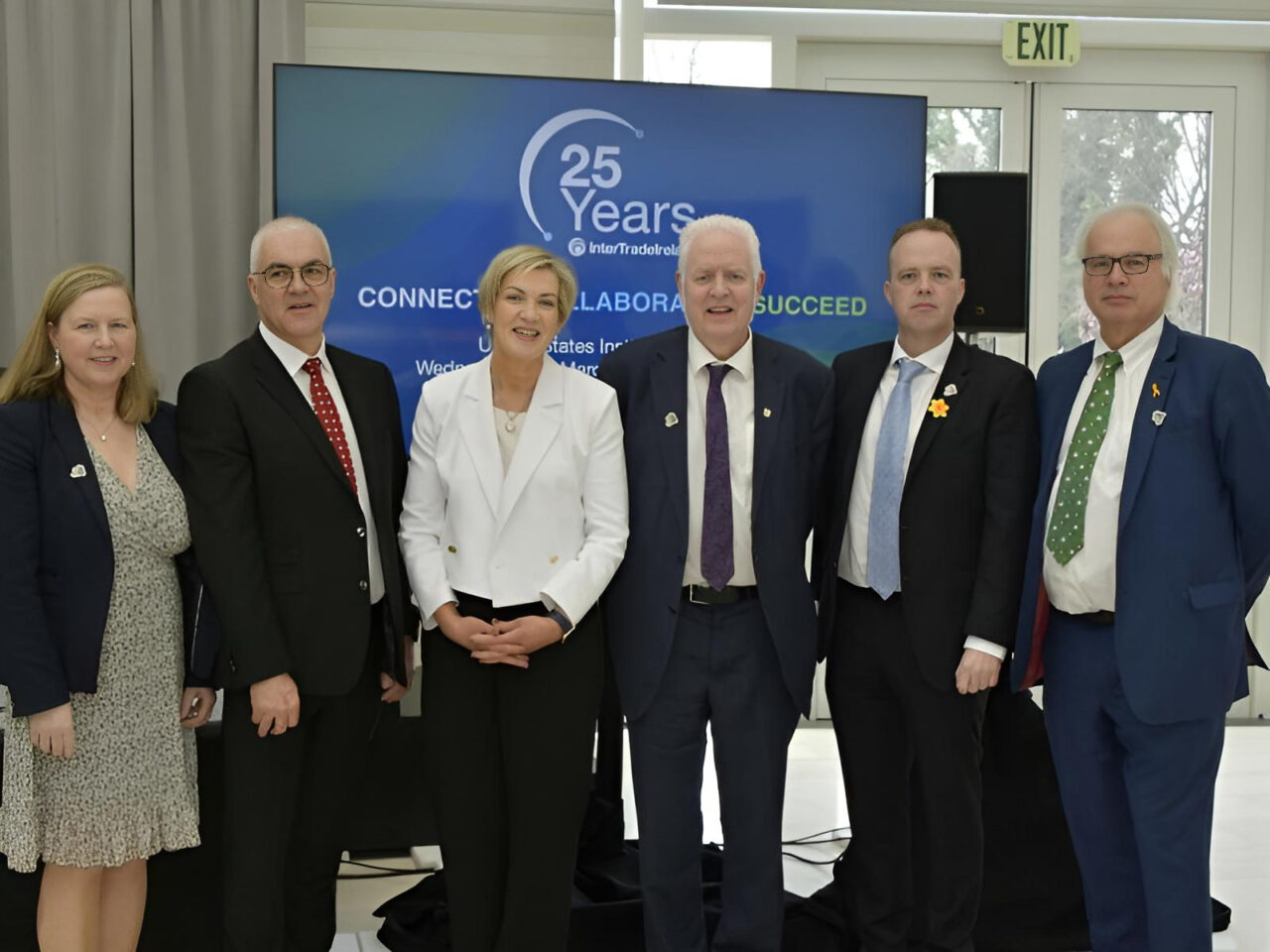 The Ireland – Northern Ireland – U.S. National Cancer Institute Cancer Consortium celebrates its 25th Anniversary – National Cancer Institute (NCI)