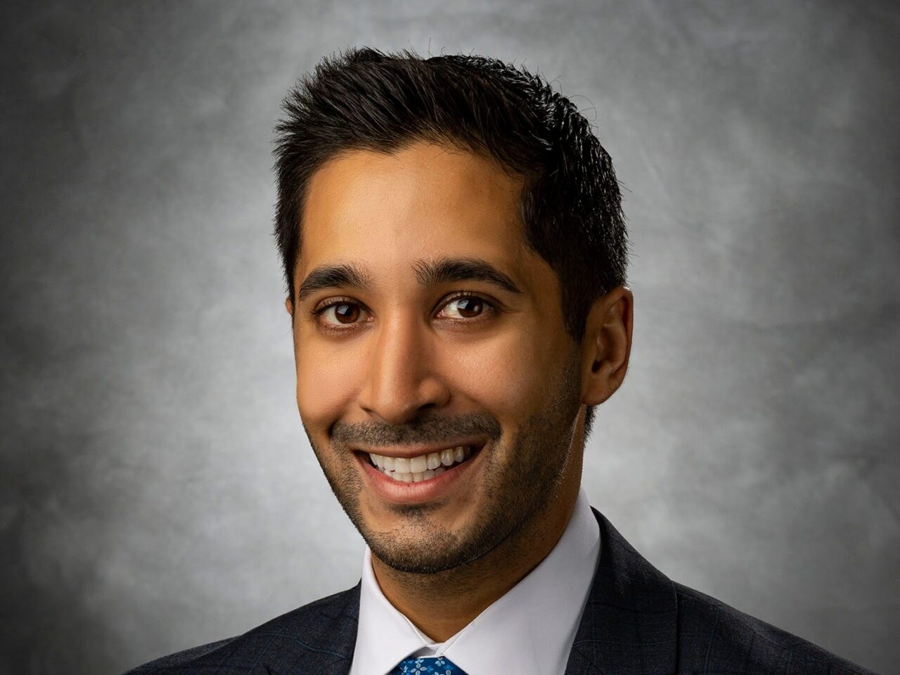 Eric Singhi: Grateful for the opportunity to advocate for our young patients with lung cancer