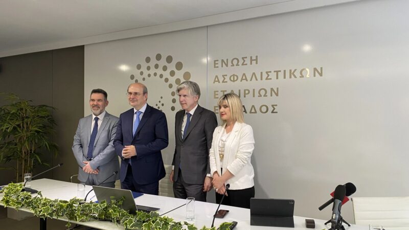 George Kapetanakis: A historic day for Greece with the announcement of the Code of Conduct for the Right to Be Forgotten, officially in force