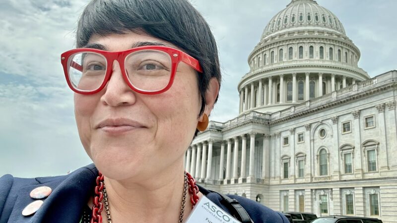 Fumiko Ladd Chino: We want lawmakers to end drug shortages