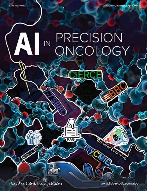 Douglas Flora: The New Issue of AI in Precision Oncology!