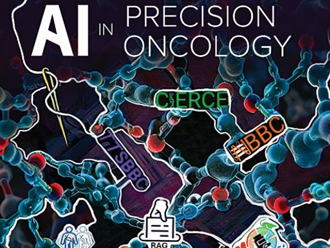 Douglas Flora: The New Issue of AI in Precision Oncology!