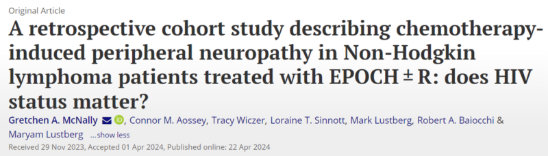 Gretchen McNally: So proud - my FIRST study EVER is finally published!