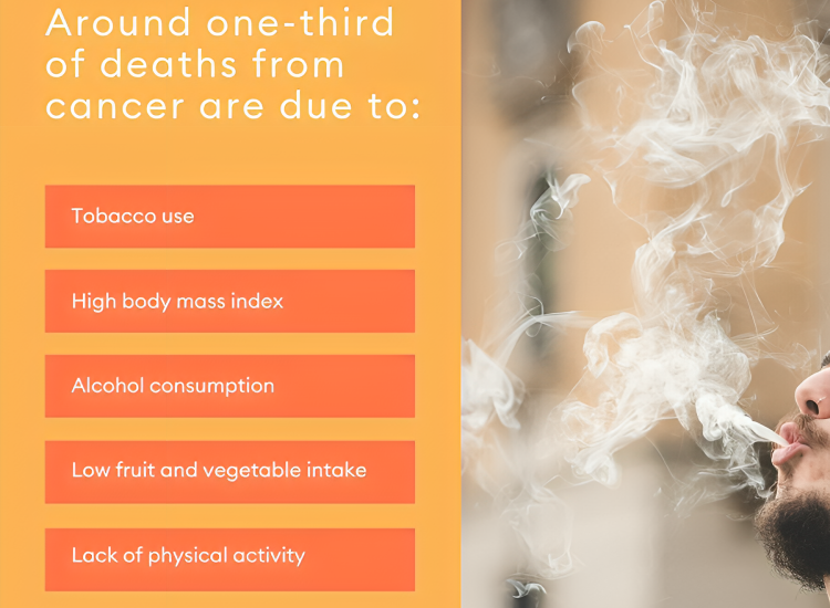 Let’s make healthy choices a part of our daily lives – Union for International Cancer Control