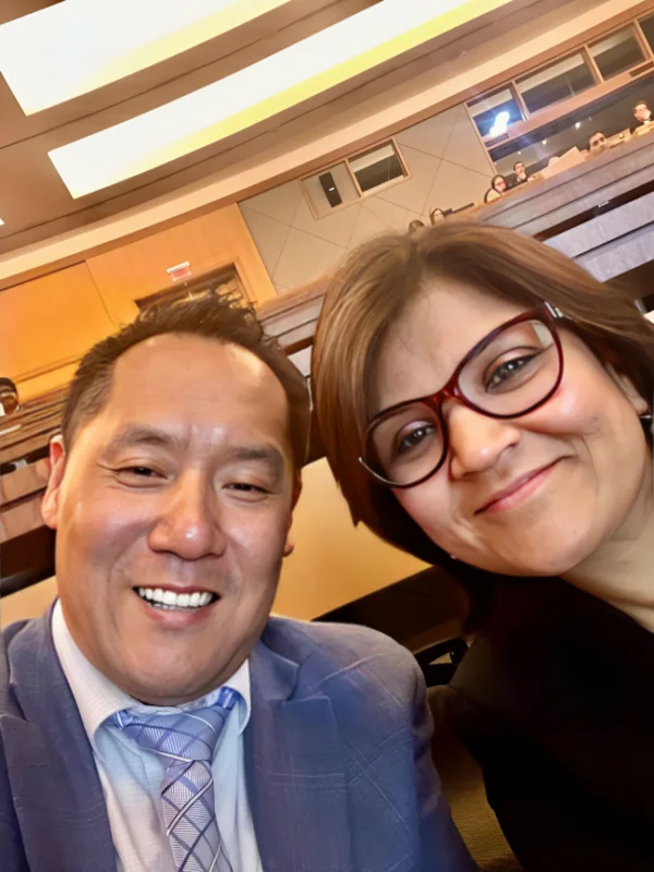 Chandler Park: What a FUN precision medicine and immunotherapy meeting at Cleveland Clinic