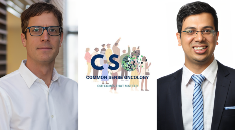 Grand rounds lecture from Dr. Chris Booth and Bishal Gyawali – Common Sense Oncology