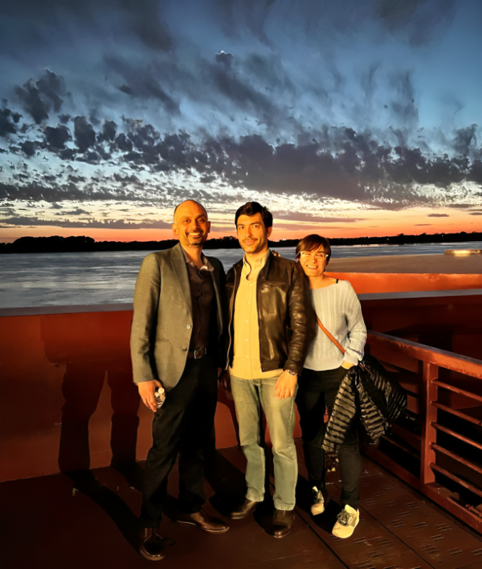 Angela Mastronuzzi: A trip to the vibrant Memphis for Posterior Fossa Society’s global meeting!