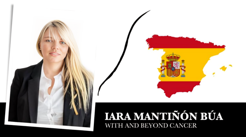 Carmen Monge-Montero: Honoured to feature an interview with Iara Mantiñán Búa from Spain