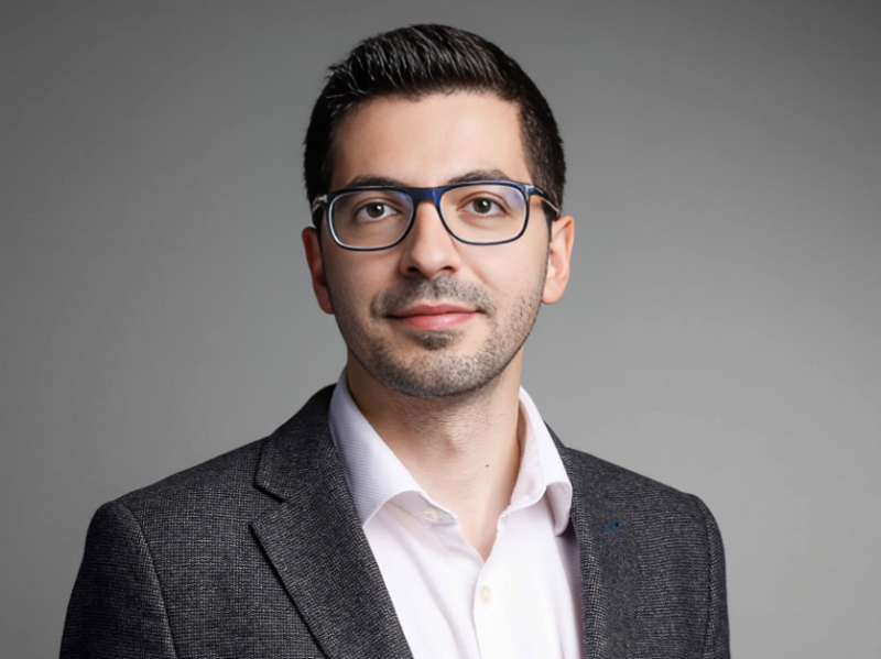 Meet the Author Amin H. Nassar by Journal for ImmunoTherapy of Cancer