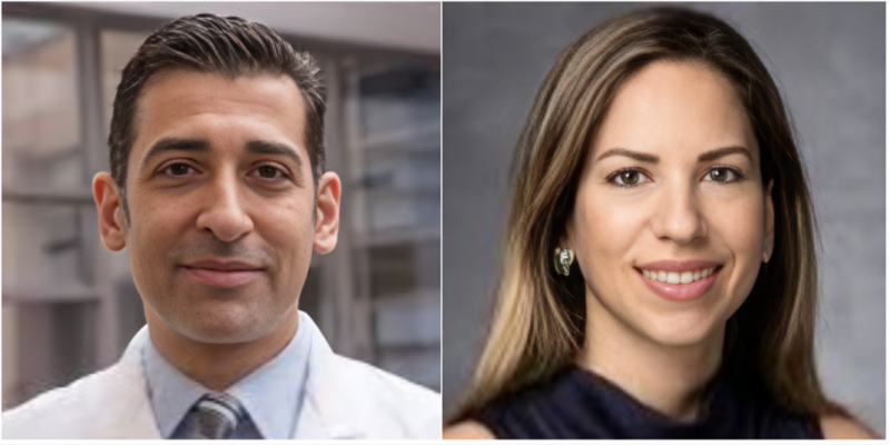 Chadi Nabhan: The amazing Sanam Loghavi will be in Chicago at the HemOnc Pulse LIVE