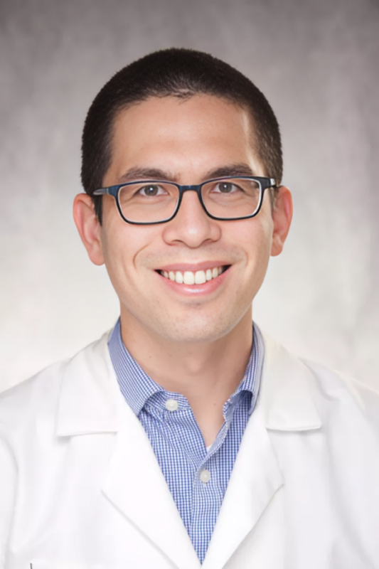 Christopher Strouse Received the 2023 Donald D. Dorfman Award for lymphoma research – Internal Medicine at Iowa