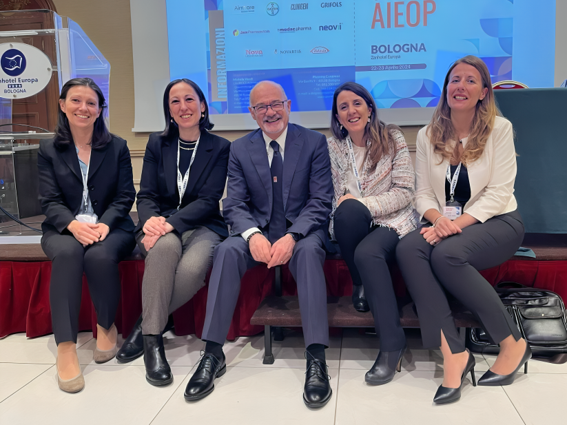 The final day of GIORNATE AIEOP 2024!