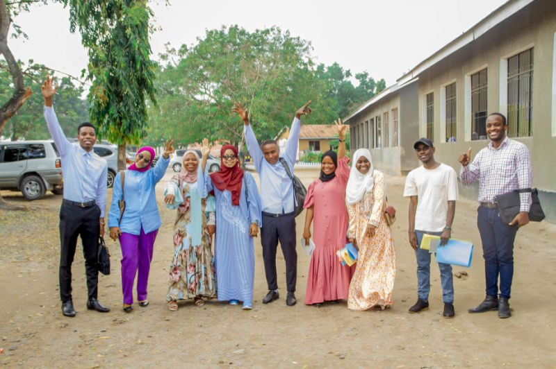 Dickson Daniel: Young people getting involved in cancer Awareness is super important