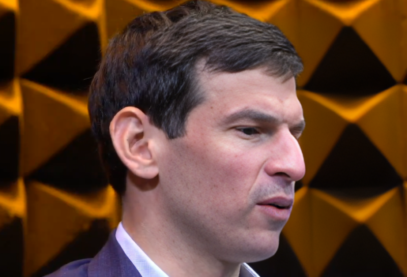 David Fajgenbaum: Finding cures for rare diseases wasn’t a science problem but an organizational problem