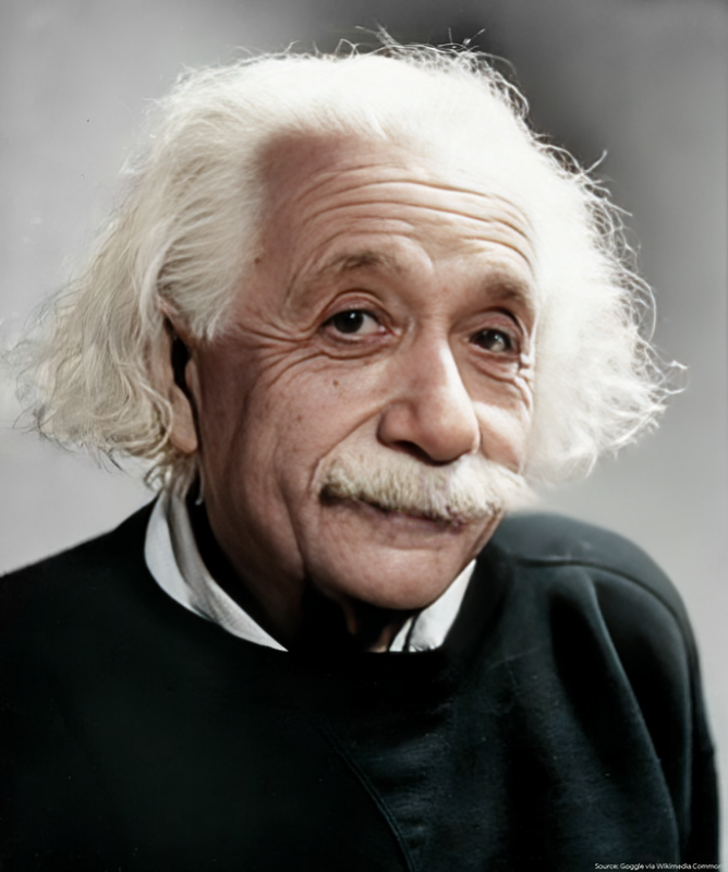 The Nobel Prize: Einstein passed away on this day 18 April 1955