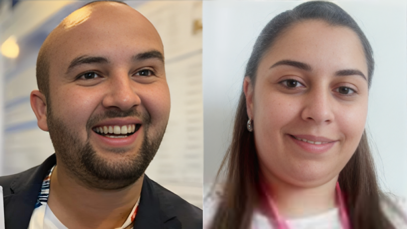 Khalid El Bairi interview with Dr Ouissam Al Jarroudi (MD)