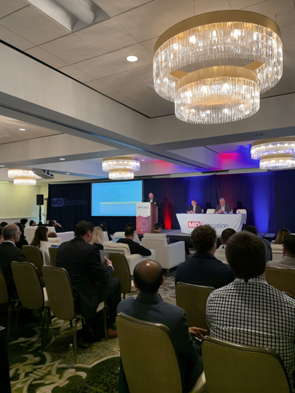 The 5th Annual MPN-MDS US Focus Meeting – MD Education