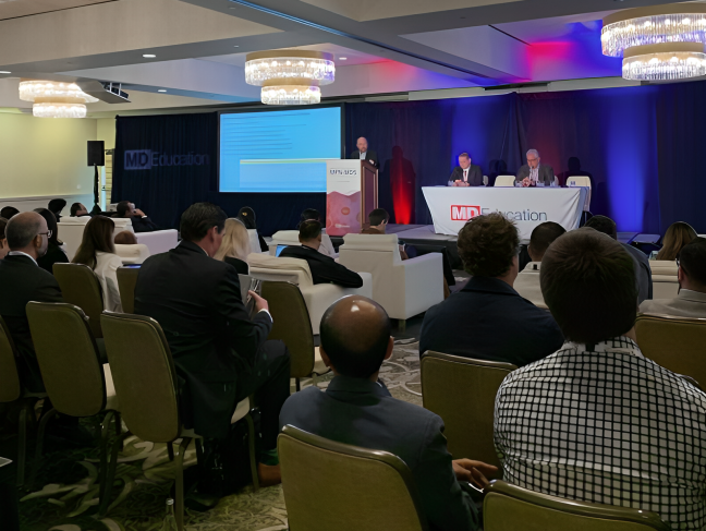 The 5th Annual MPN-MDS US Focus Meeting – MD Education