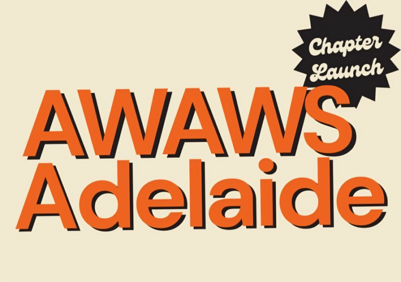 Shona Edwards: It was wonderful to launch the Adelaide Chapter of Australasian Women in Ancient World Studies