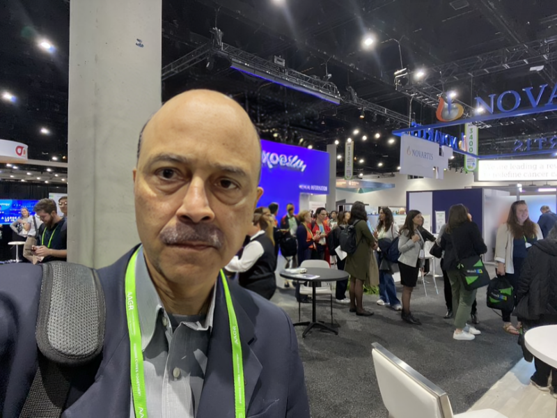 Guru P. Sonpavde: AACR⁩ – Many promising options for Phase I clinical trials
