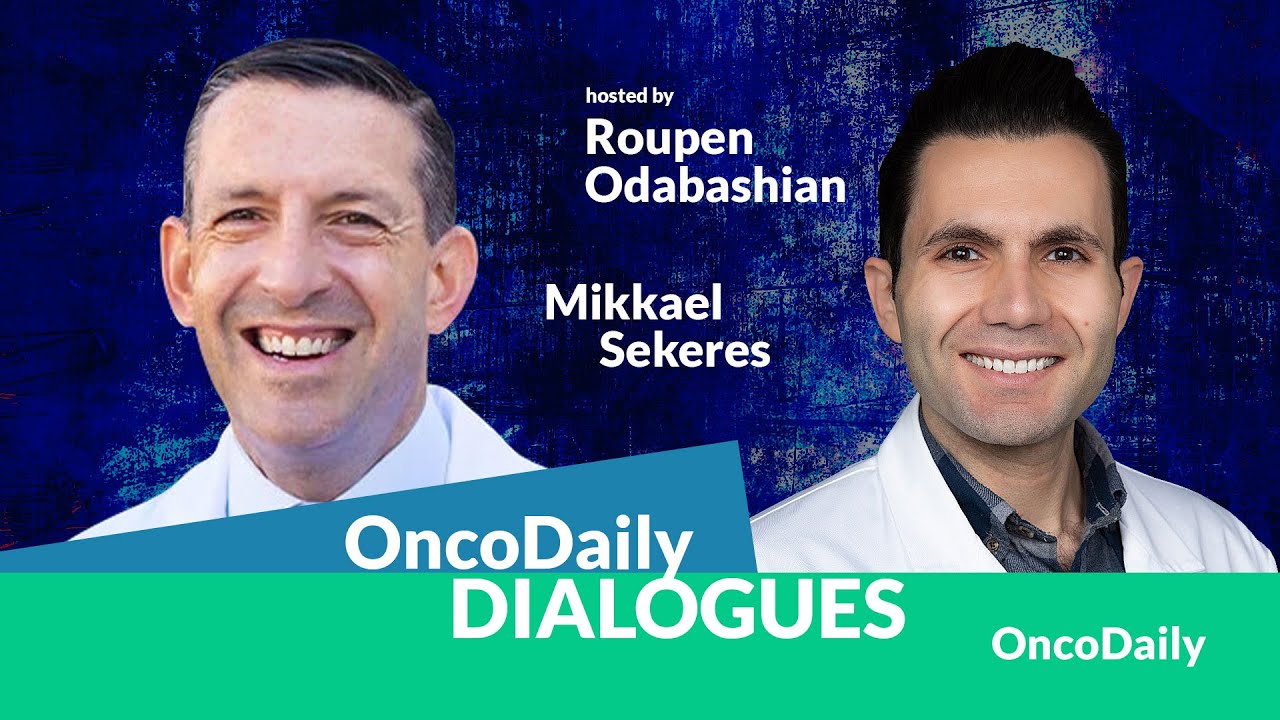 Oncodaily Dialogues #8 Mikkael Sekeres/ Hosted by Roupen Odabashian