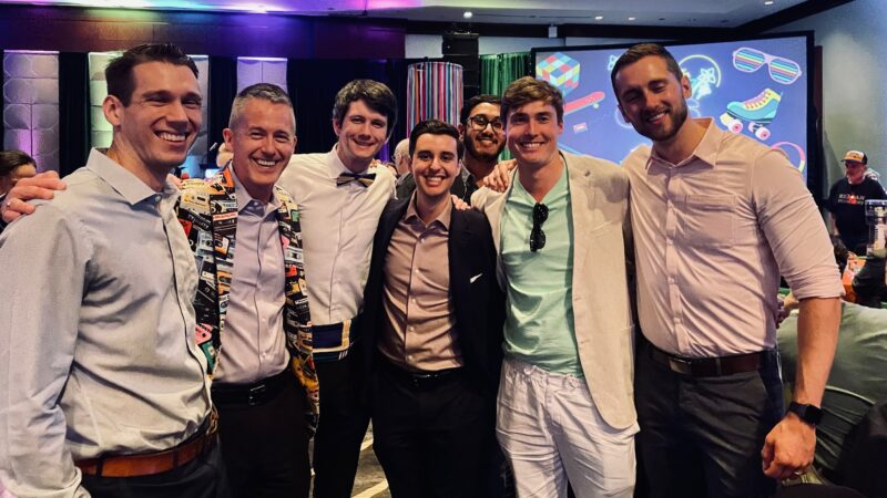 Neha Venkatesh: Wonderful night at the Periwinkle Foundation 2024 gala supporting childhood cancer survivors through art