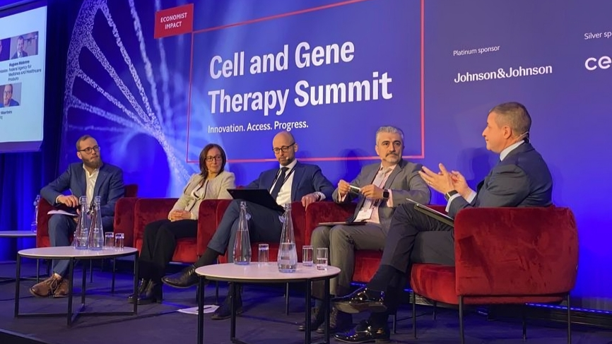 Dominika Misztela: Econ Cell and Gene Therapy Summit – Day 1 highlight