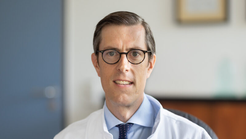 Nils Nicolay: Precision Treatment of Bone Oligometastases in Prostate Cancer