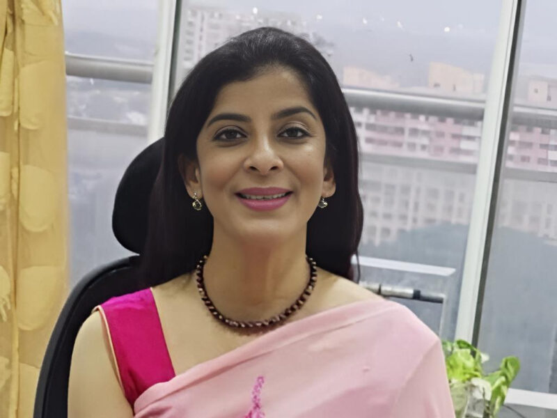 Vandana Mahajan: Adding life to years or adding years to life