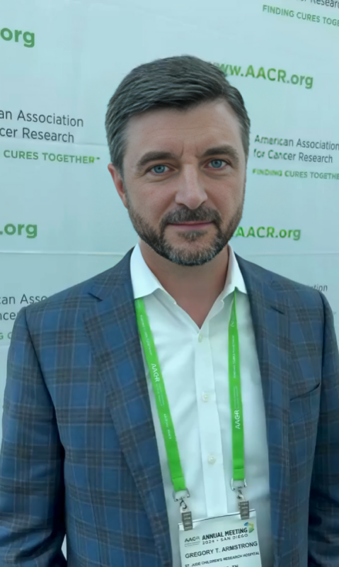 Watch as Armstrong details the lifespan of cancer survivors and interventions taken to increase their health span – St. Jude Children’s Research Hospital