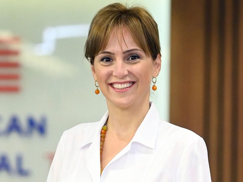 Natia Jokhadze: It was a big honor to collaborate with Dr Don S Dizon and Dr Arunangshu Das for our work published in Cancer Journal for Clinicians